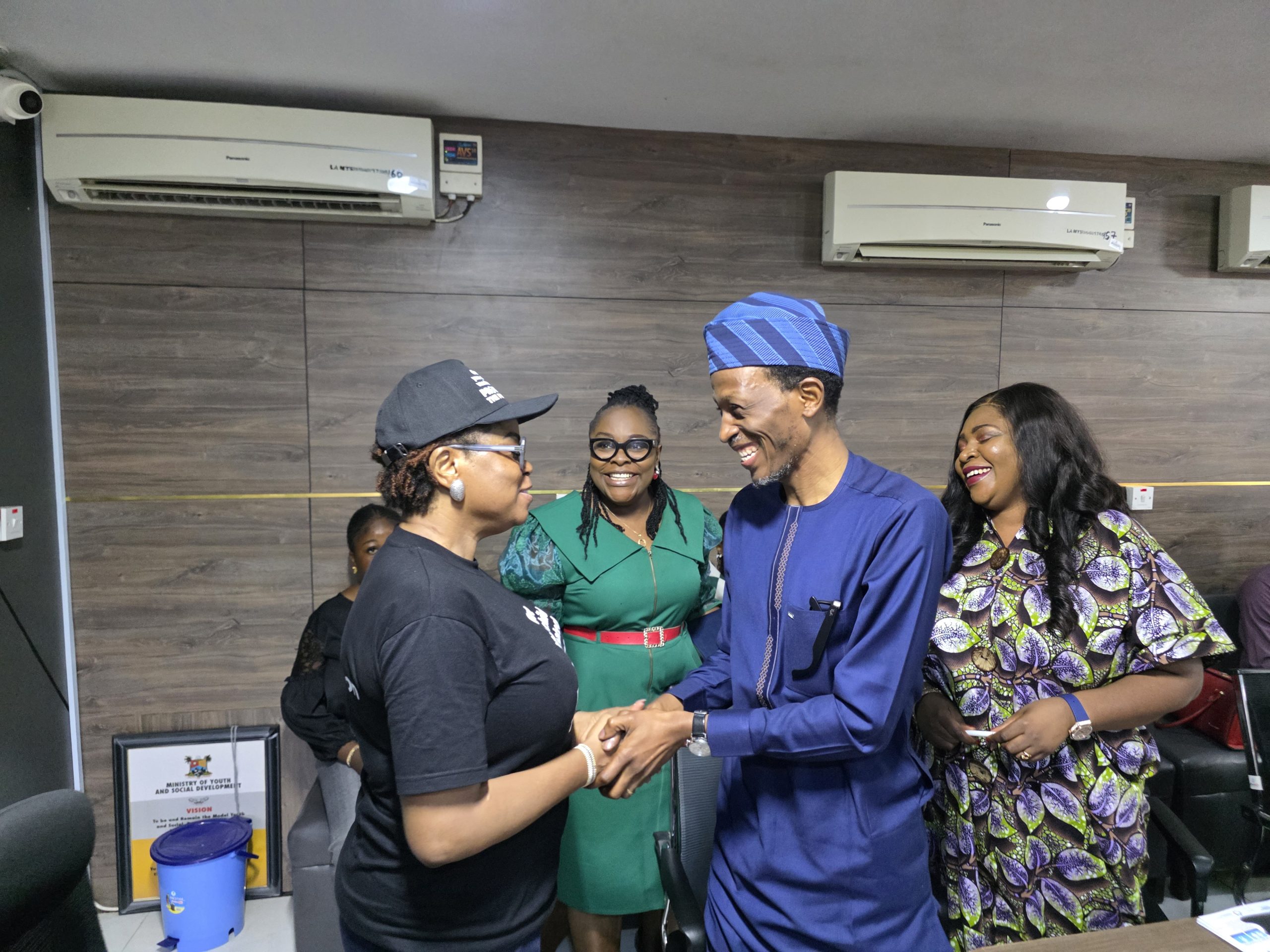 Meeting with the CEO